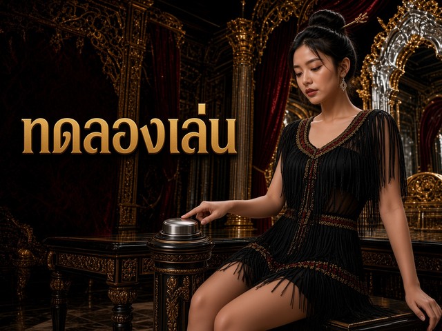 ทดลองเล่นสล็อต